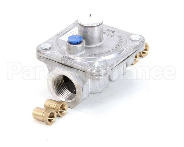 9708 Royal Range Natural Gas To Liquid Propane Conv. Kit