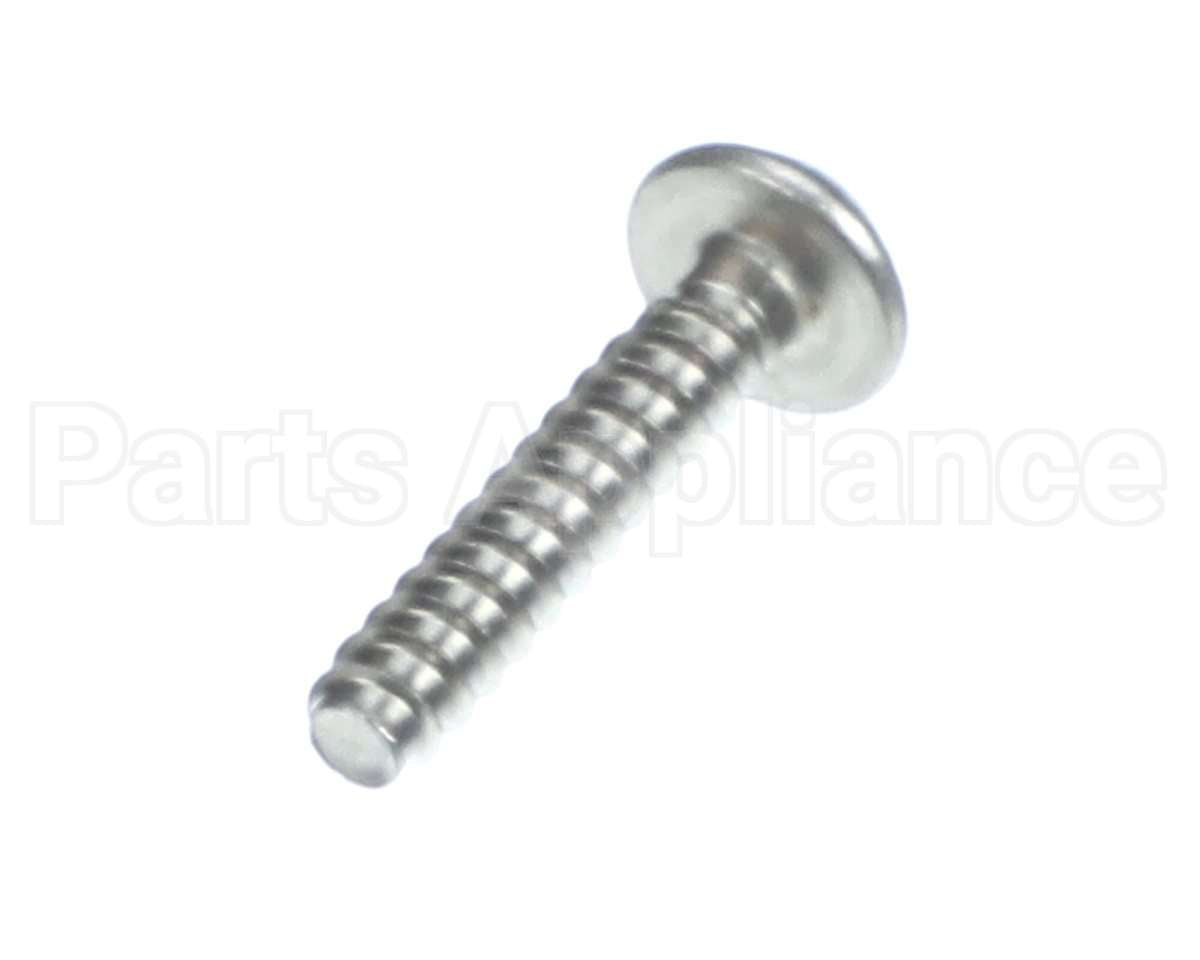 9719602 Meiko Plastic Screw T20 Stsplus Kn6
