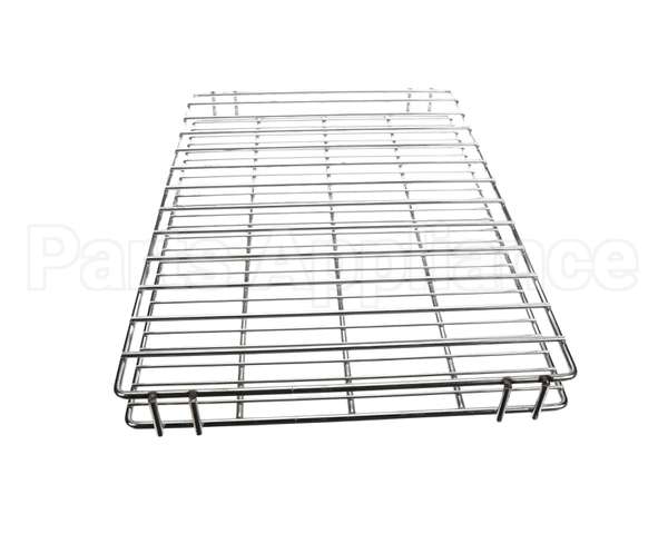 972003 Southern Pride Rib Rack Chrome Sc200, Dh-65,