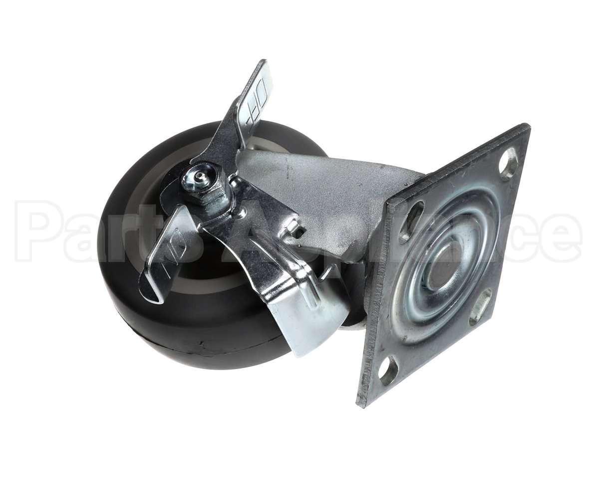 97204 Aladdin-Temp-Rite Caster,Svl,Brk,5In