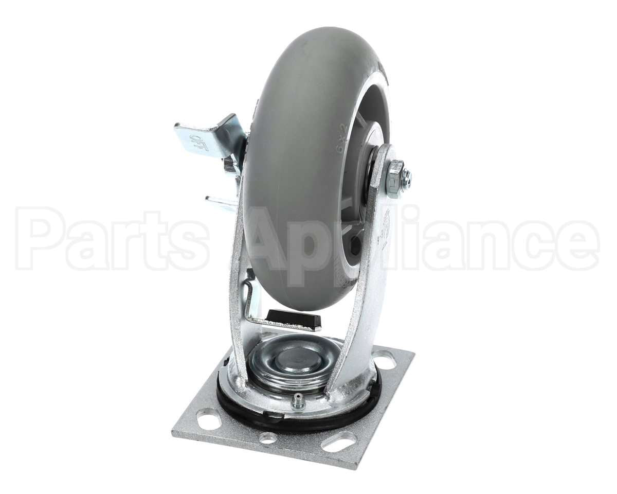 97259 Aladdin-Temp-Rite Caster, 6In Swivel W/Break