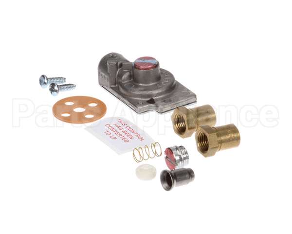 9730 Royal Range Rfs-40 Nat To Lpg Conversion K