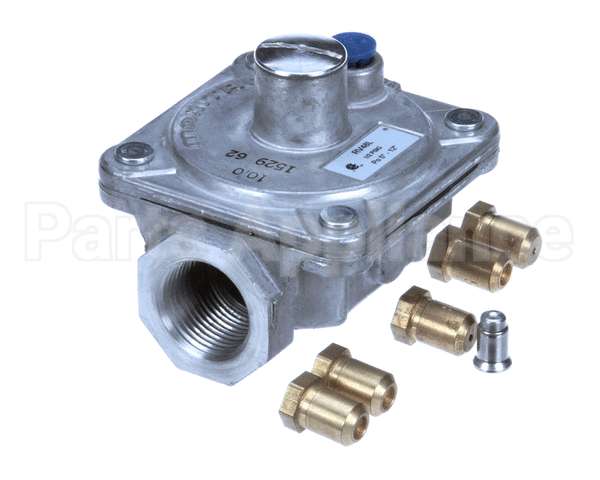 9732 Royal Range Conver Kit Rr2G24 Nat To Lp