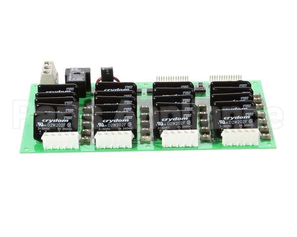 97357-1 A La Cart Power Pcb Assembly. Sys Ii.