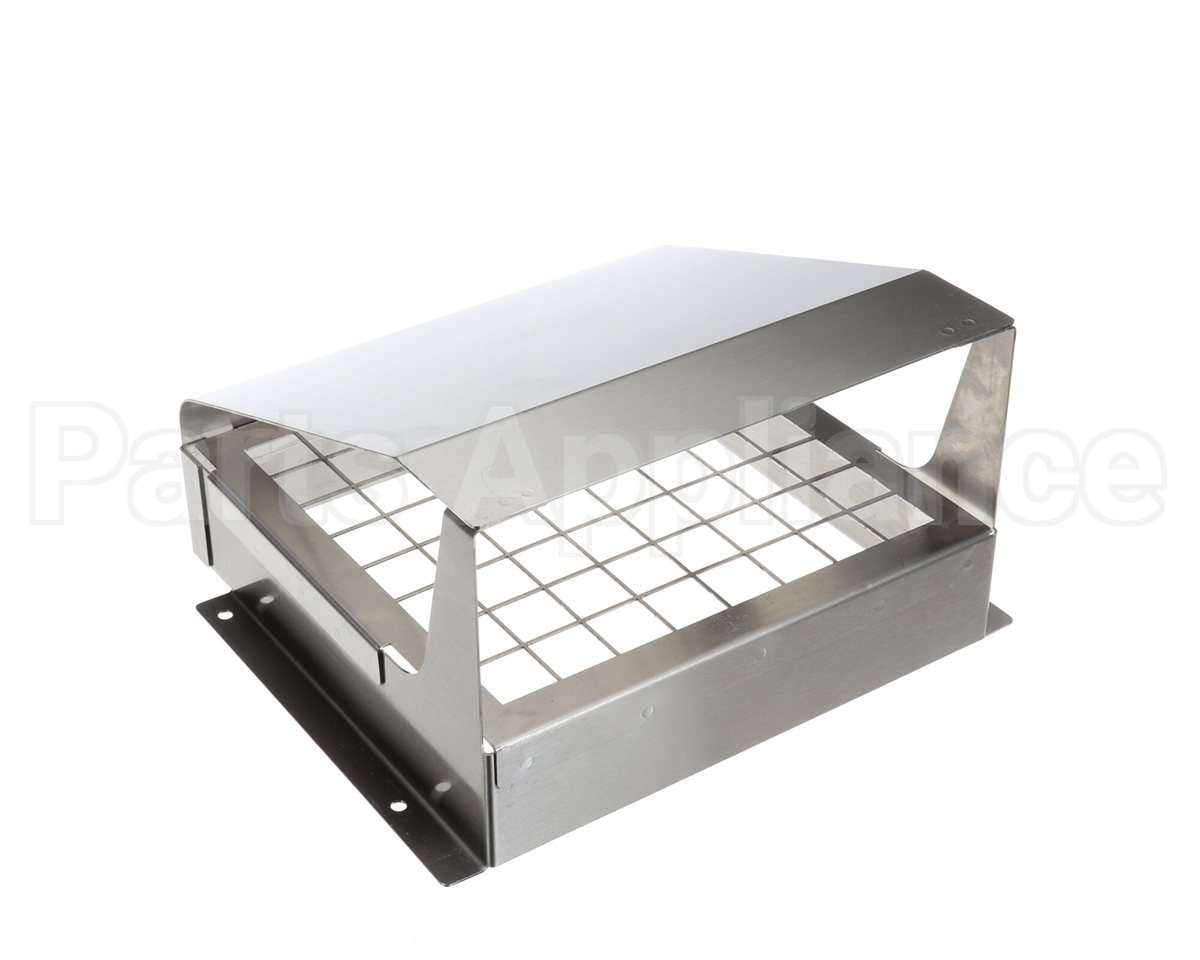 97376 Giles Air Diverter, Weld Assy, Fsh-2