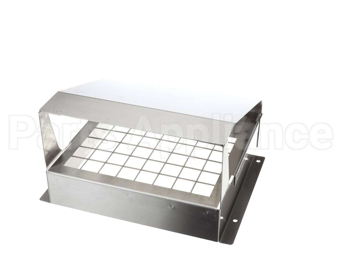 97376 Giles Air Diverter, Weld Assy, Fsh-2