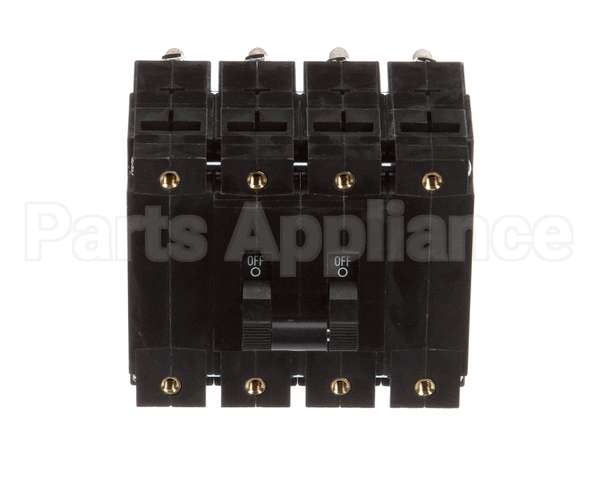 97545 Middleby Breaker,Circuit 4 Pole 50A 250Vac