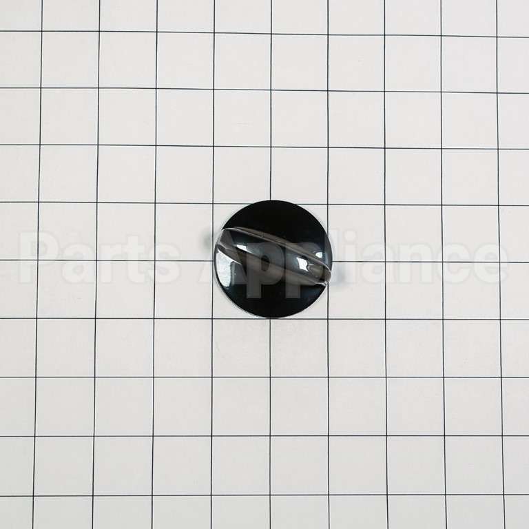 9755065FB Whirlpool Inf. Sw. Knob Assy. Blk/