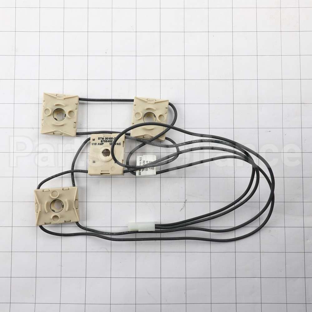9756822 Whirlpool Harness-Switch Wpl
