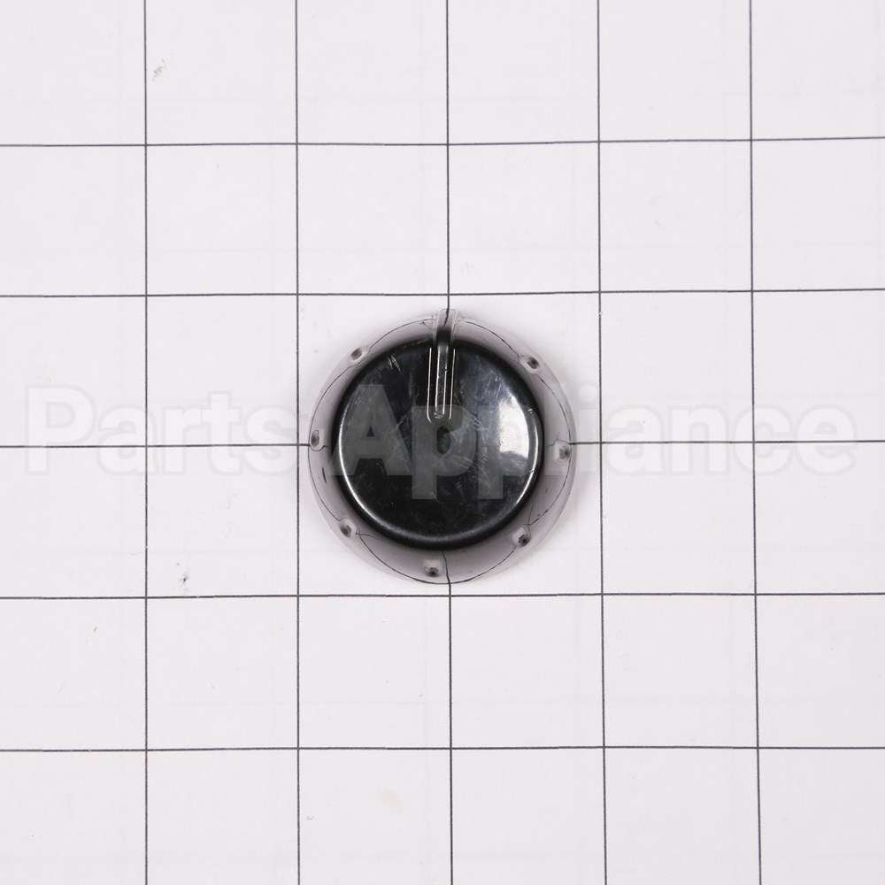 9756943 Whirlpool Knob-Ka Electric-Blk
