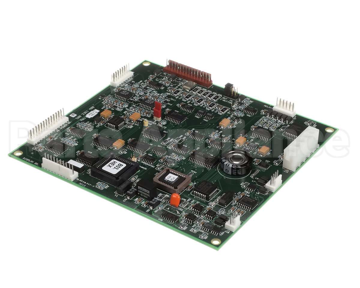 97614-1 A La Cart Processor Board System Iicms