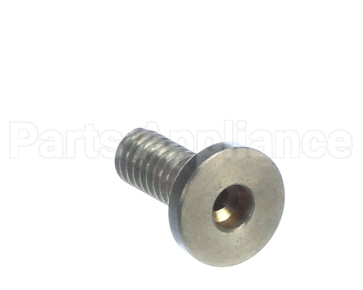 976266 Vacmaster Brass Receptacle