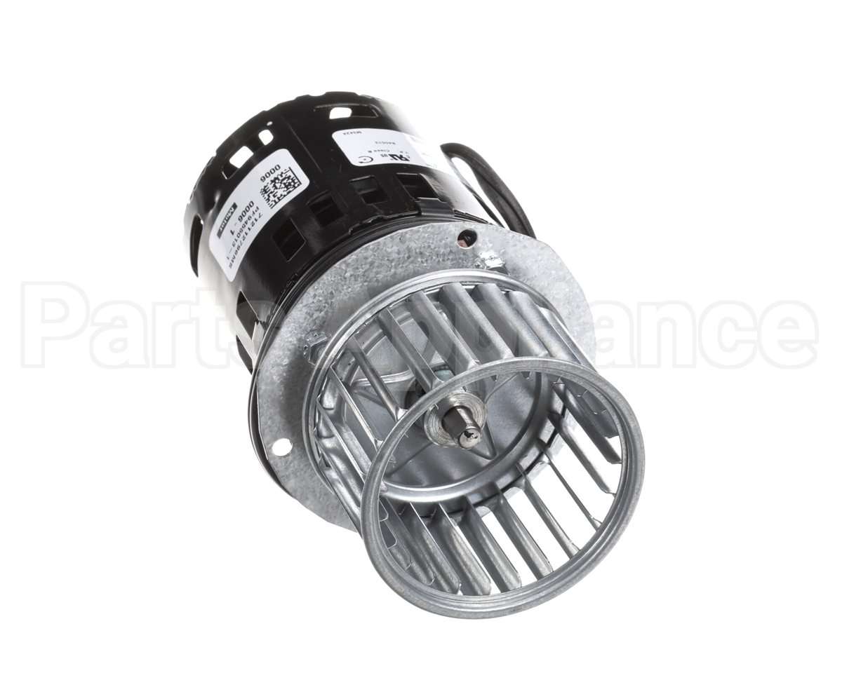 97727 Reznor Inducer Motor W/Wheel