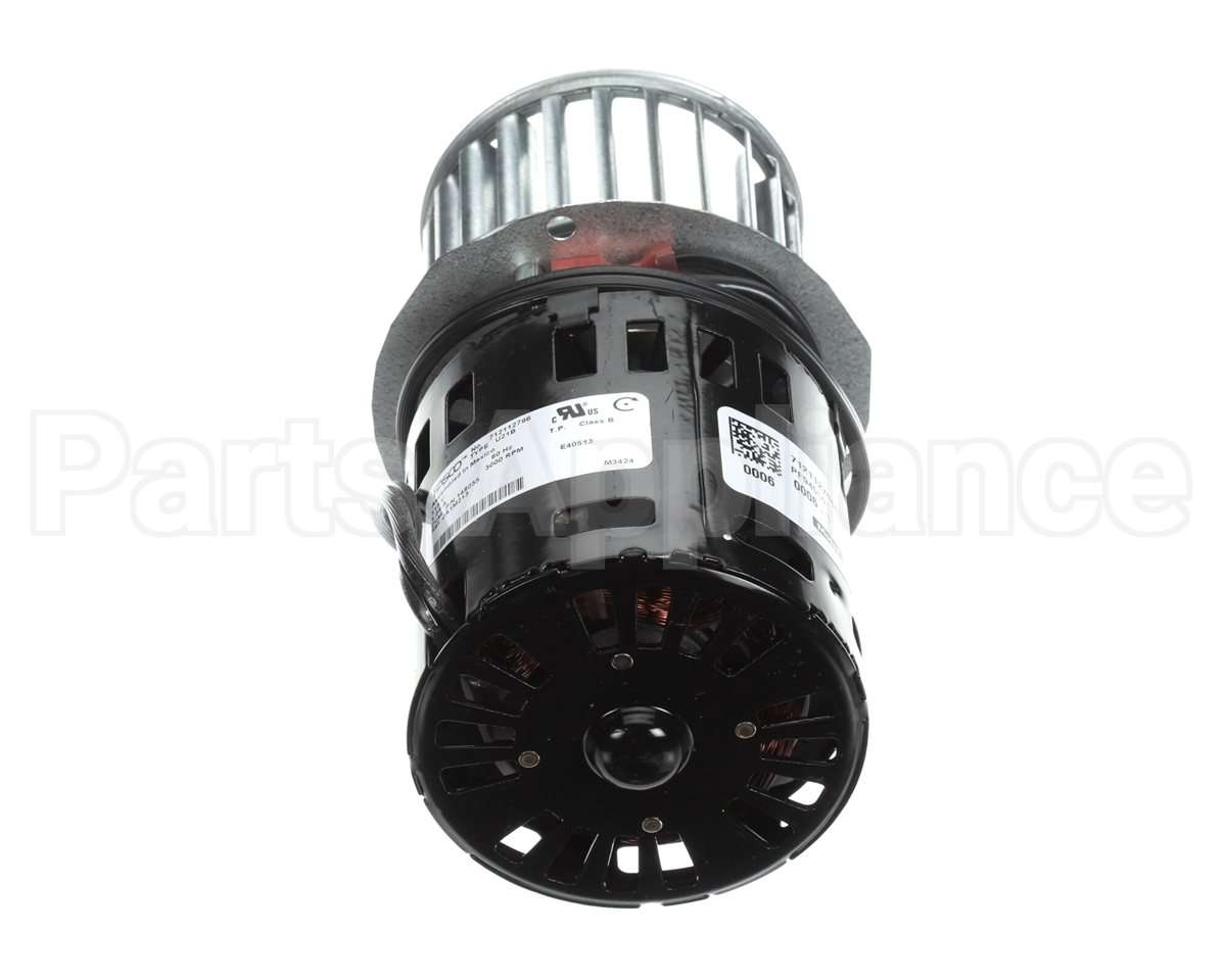 97727 Reznor Inducer Motor W/Wheel