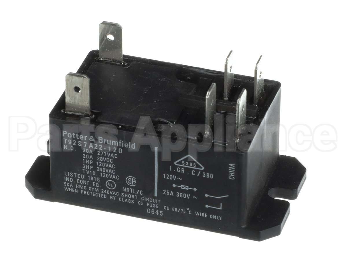 977677 Vacmaster Contactor