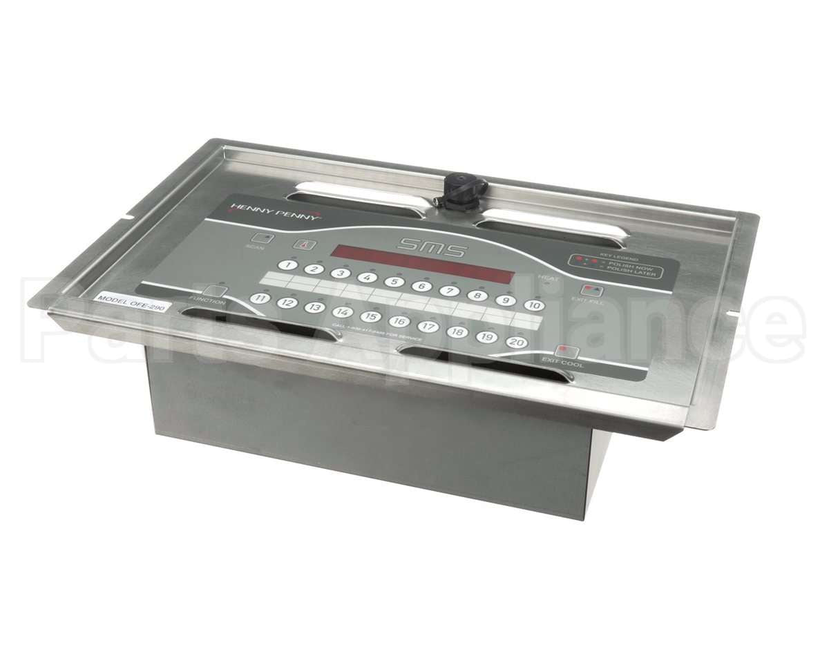 97774 Henny Penny Assembly-Panel Arm 290 Int