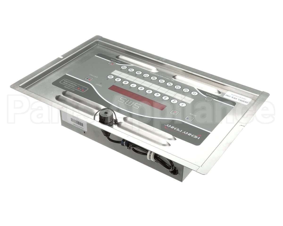 97774 Henny Penny Assembly-Panel Arm 290 Int