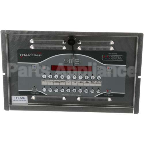 97779 Compatible Henny Penny Control Panel Assy, 590