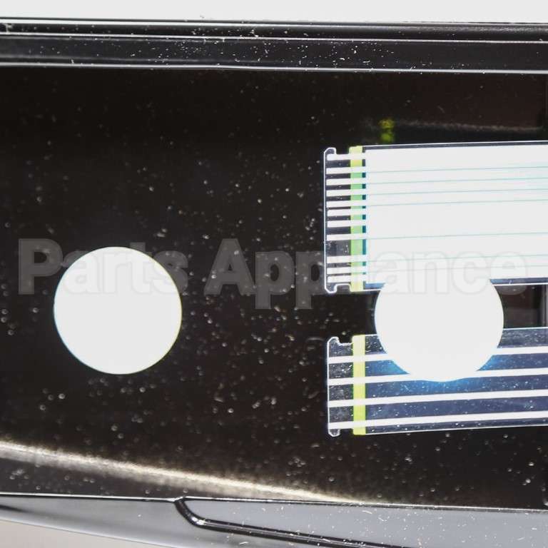 9782418CB Whirlpool Console Assy Gas