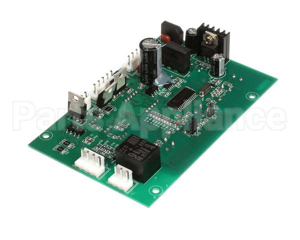 979129 Vacmaster Board
