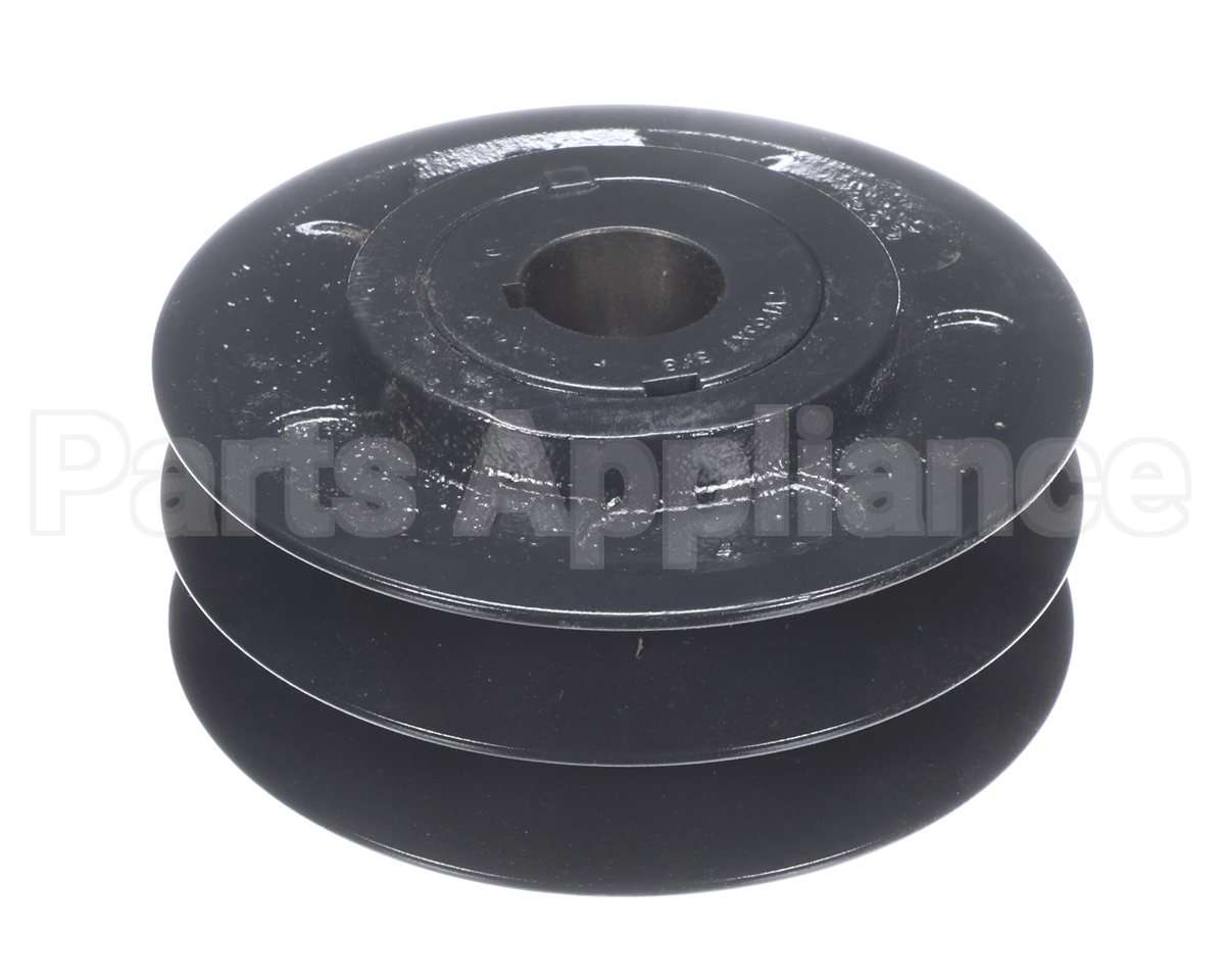 97J56 Lennox 1 3/8" 2-Grv Adj Motor Pulley