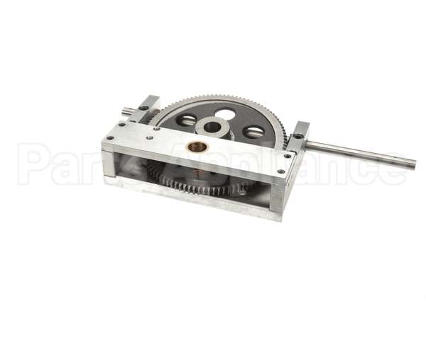 98-1010 Market Forge Assembly, Gear Box, Uni Skillet