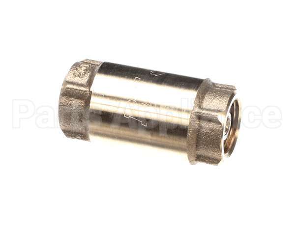 98-1401 Market Forge Valve,Check,1/2 Vertical