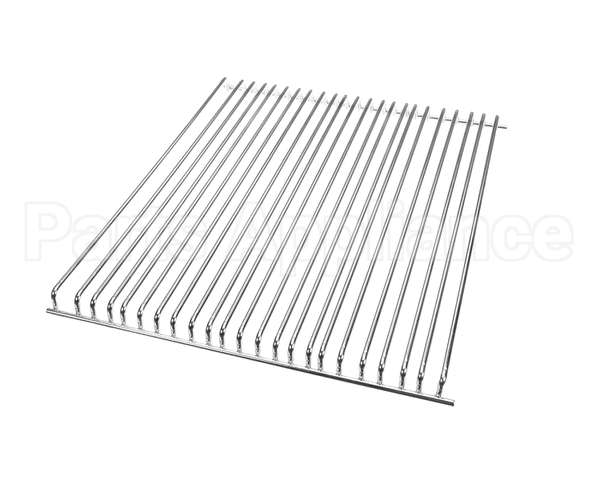 98-1599 Market Forge Rack Rt Lt 6 Pan W/Electro