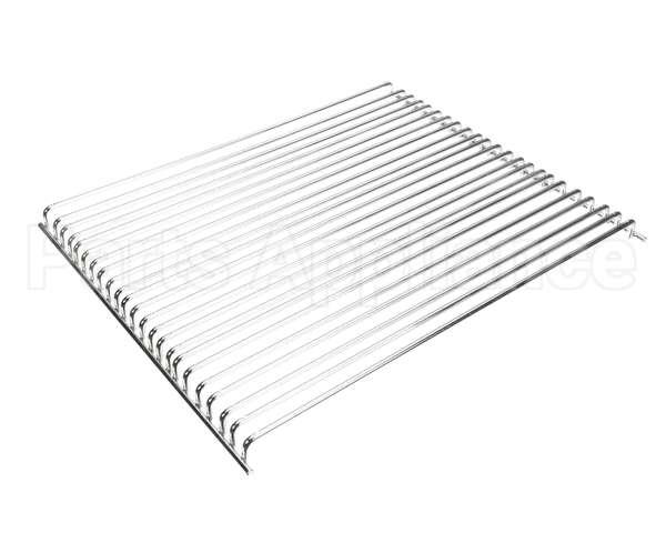 98-1599 Market Forge Rack Rt Lt 6 Pan W/Electro