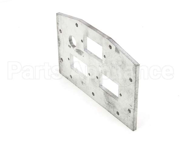 98-1659 Market Forge Plate,Frt 12Boiler Plated