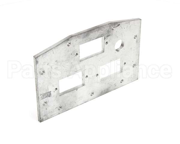 98-1659 Market Forge Plate,Frt 12Boiler Plated