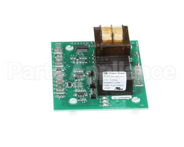 98-1680 Market Forge Control Bd Liq Lev Tri-Functn