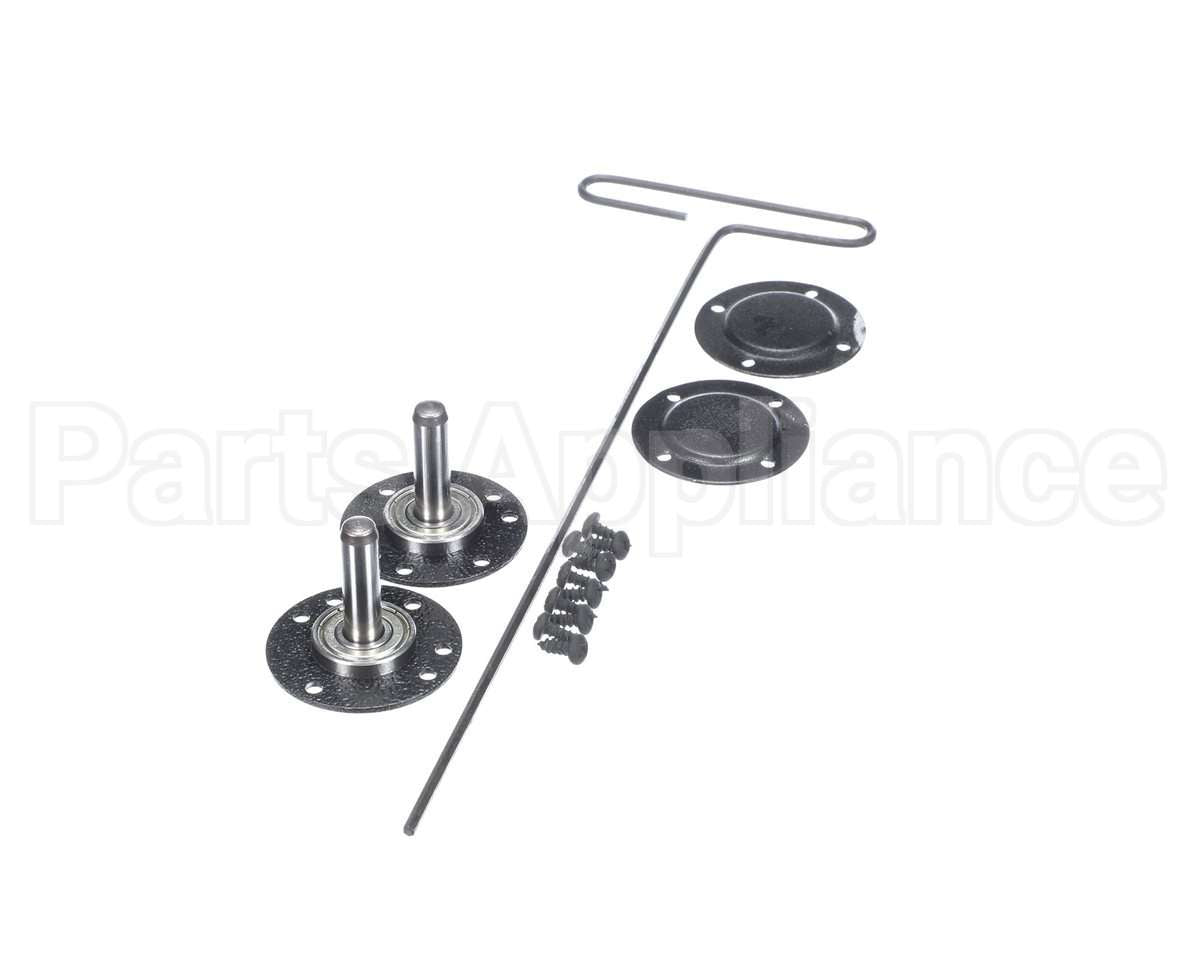 98-313 Mars Air Systems Adaptor Bearing Kit,(Set Of 2)