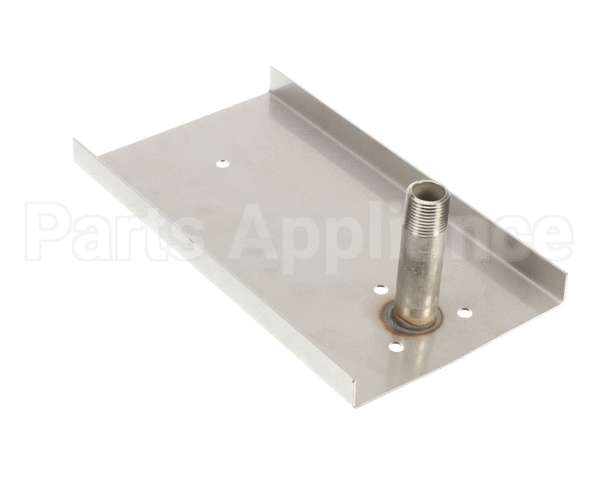 98-3510 Market Forge Plate Assembly,Inlet 3500