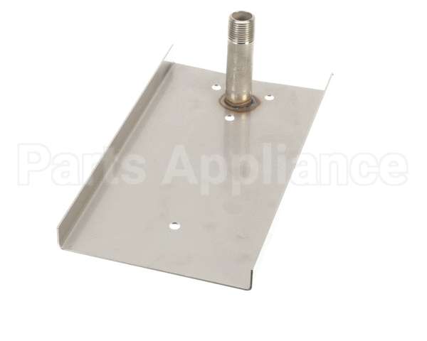 98-3510 Market Forge Plate Assembly,Inlet 3500