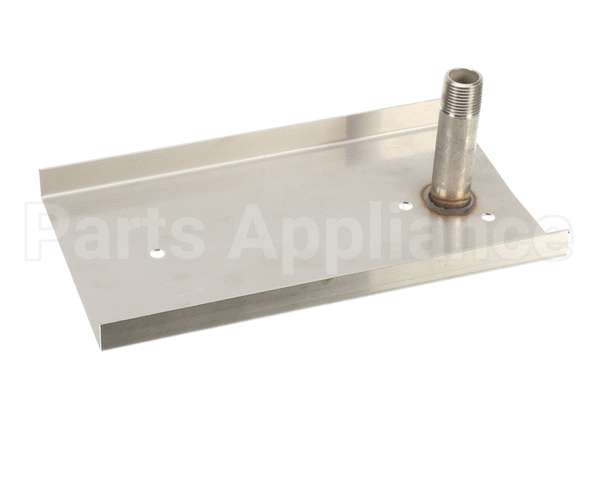 98-3510 Market Forge Plate Assembly,Inlet 3500