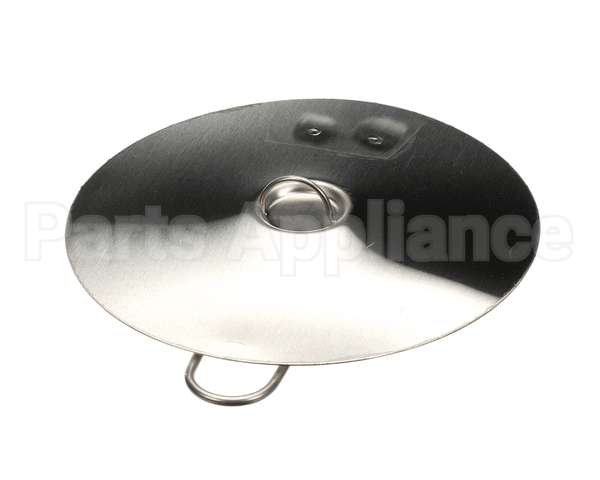 98-4180 Market Forge Strainer Solid 2 D/Off