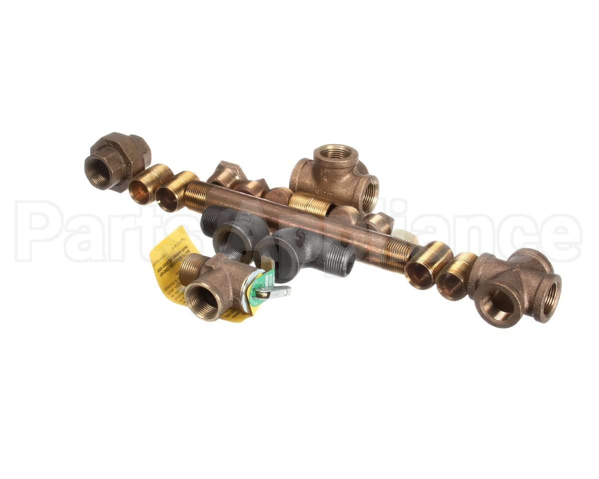 98-4501 Market Forge Kit 300K Plumbing For Prv Repl