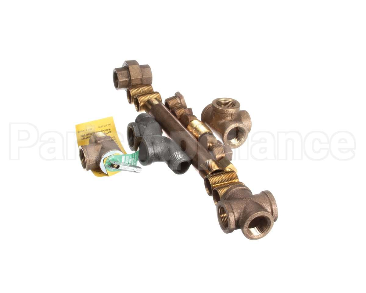 98-4501 Market Forge Kit 300K Plumbing For Prv Repl