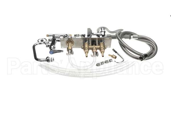 98-6001 Market Forge Dbl Pantry Faucet W/68 Hose