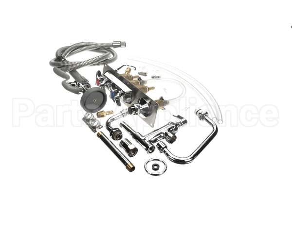 98-6001 Market Forge Dbl Pantry Faucet W/68 Hose