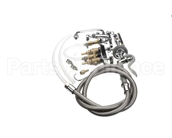 98-6001 Market Forge Dbl Pantry Faucet W/68 Hose