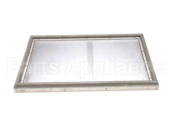 98-9975 Nu-Vu Assembly,Door,Oven,Solid,Xo-1