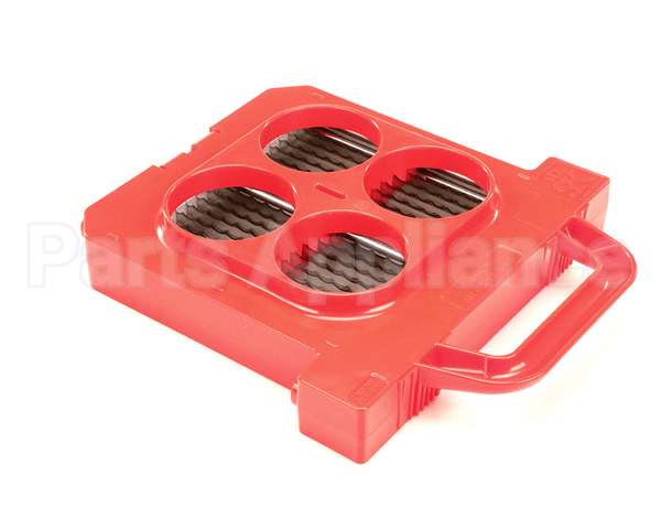 980-000-10B Prince Castle Replacement Blade 3/16" -Tomato