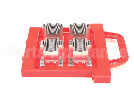 980-000-10C Prince Castle 3/16" Replacement Pusher Head-Tomato