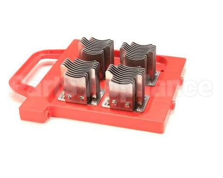 980-000-12C Prince Castle Tomato 1/4 Pusher Head