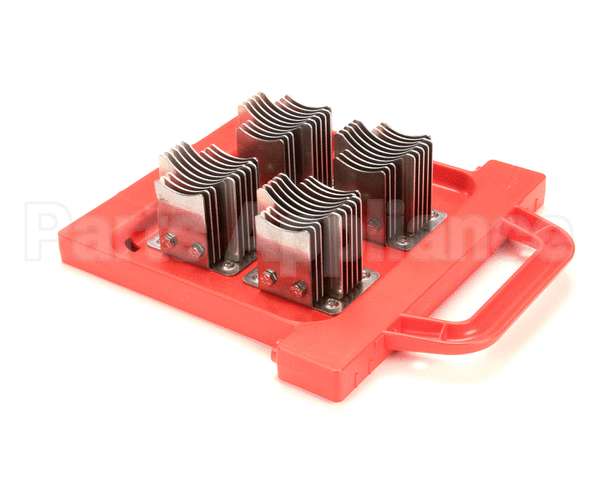 980-000-12C Prince Castle Tomato 1/4 Pusher Head