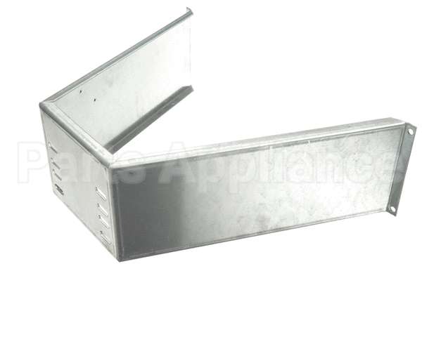 980-11002 Master-Bilt Fan Motor Mount, 6.812 X 37.68