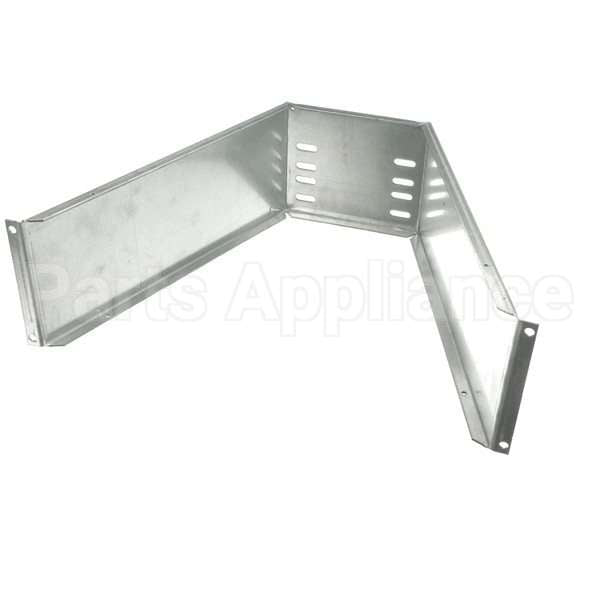 980-11002 Compatible Master-Bilt Fan Motor Mount, 6.812 X 37.68