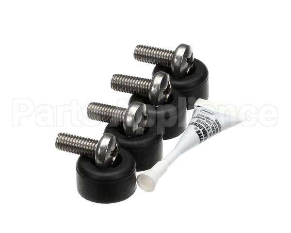 980-REPL-006 Prince Castle Replacement Rubber Foot & Scre